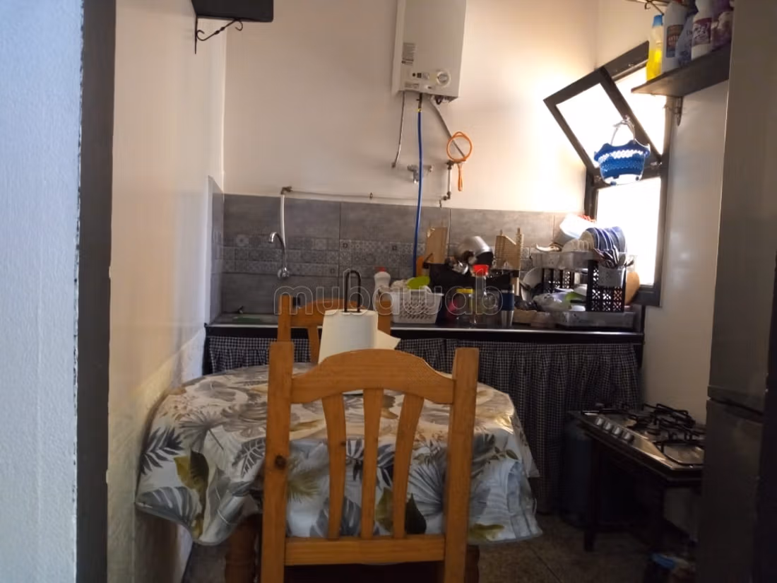 Appartement à vendre à Wifak Témara 37m - Vista 3