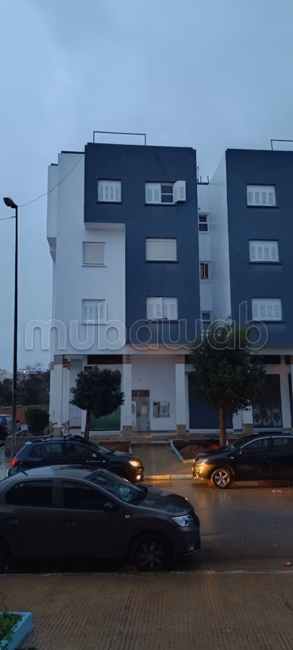 Appartement à vendre à Wifak Témara 37m