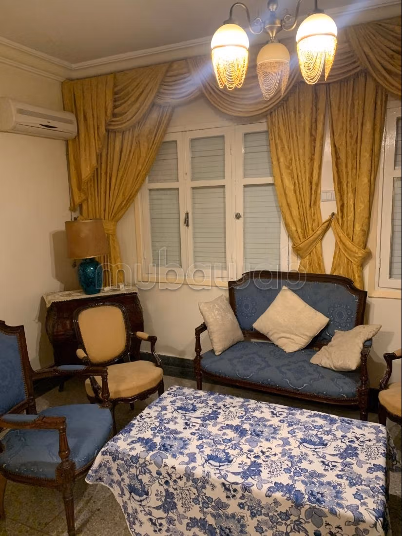 Location saisonnière à Diour Jamaa. Superficie 60 m². Antenne parabolique et Porte blindée