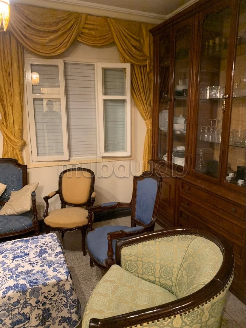 Location saisonnière à Diour Jamaa. Superficie 60 m². Antenne parabolique et Porte blindée