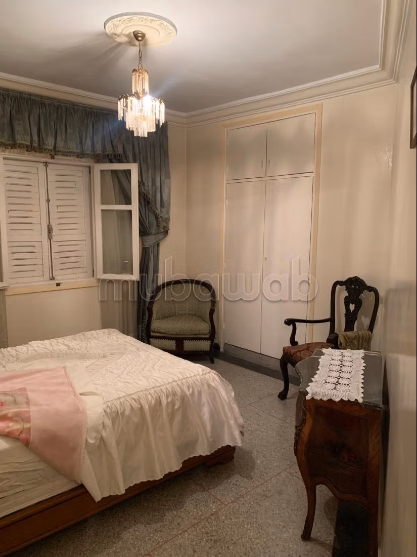 Location saisonnière à Diour Jamaa. Superficie 60 m². Antenne parabolique et Porte blindée