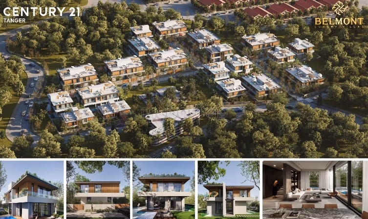 Appartamento in vendita nel centro di Tangeri. Superficie 85 m². Parcheggio e ascensore