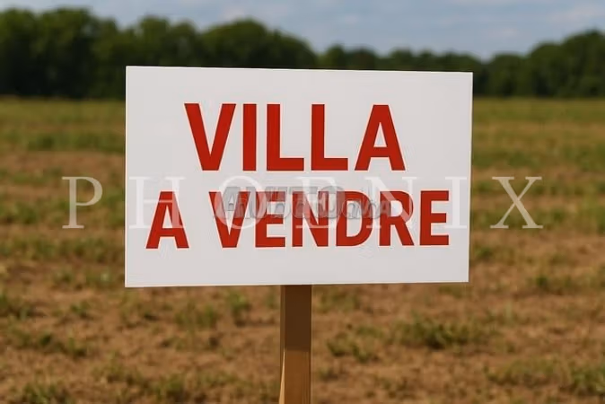 Villa S3 de 373 m² à démolir à La Marsa