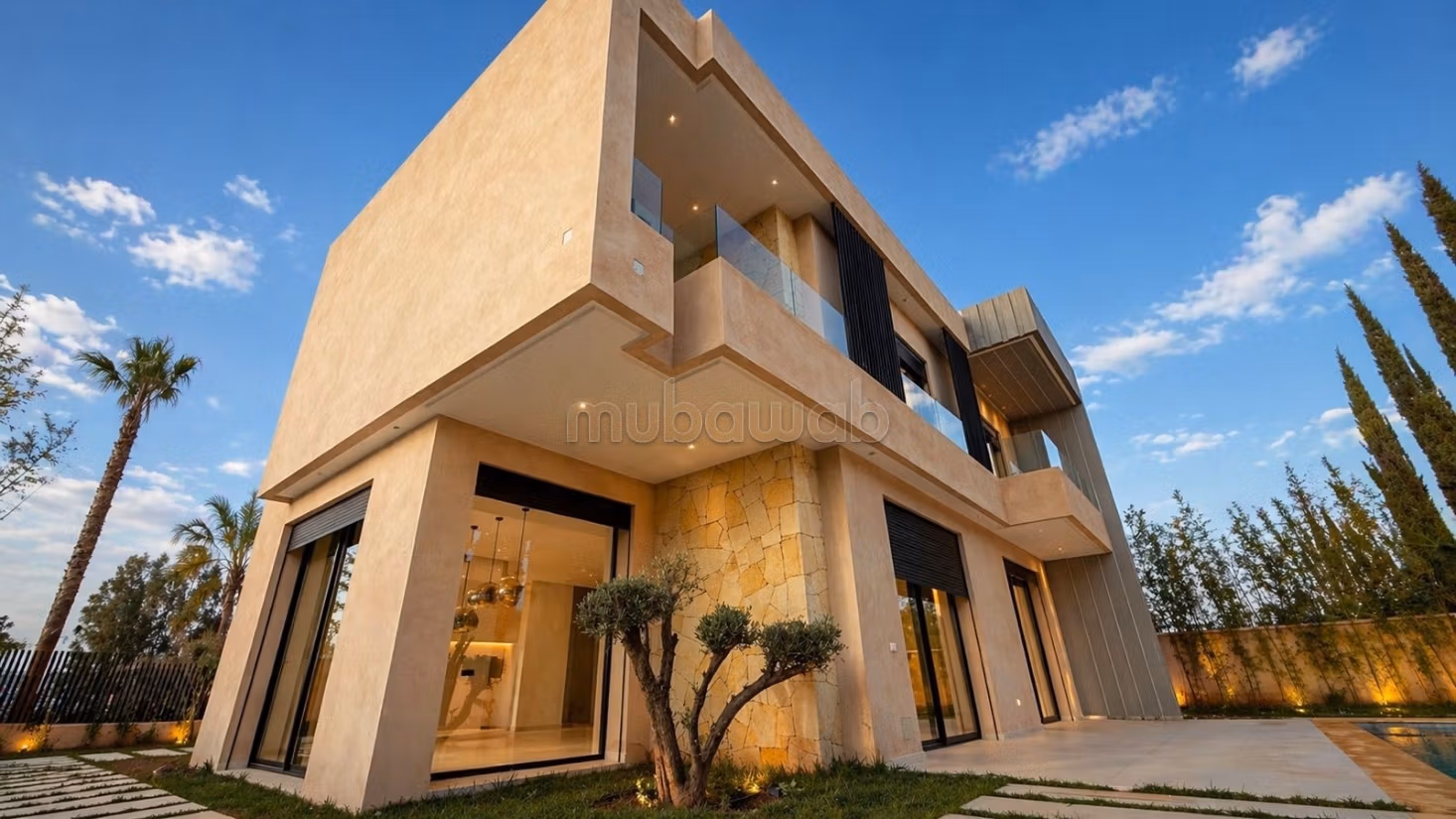 Villa de Prestige à 4 km de Marrakech – 800 m² de Terrain &... - Vedere 5