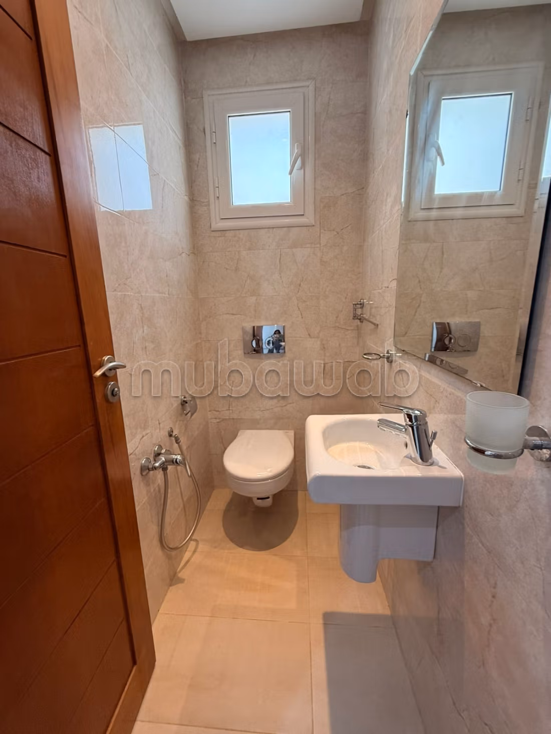 An S3 apartment for sale in Ain Zaghouan North