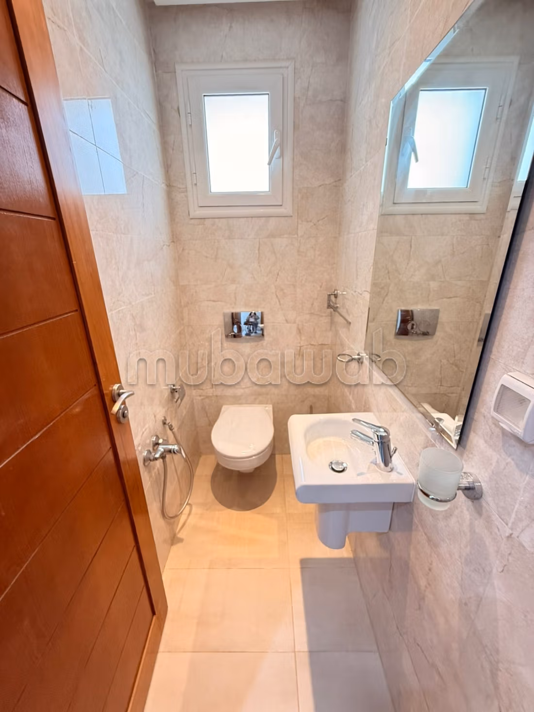 An S3 apartment for sale in Ain Zaghouan North