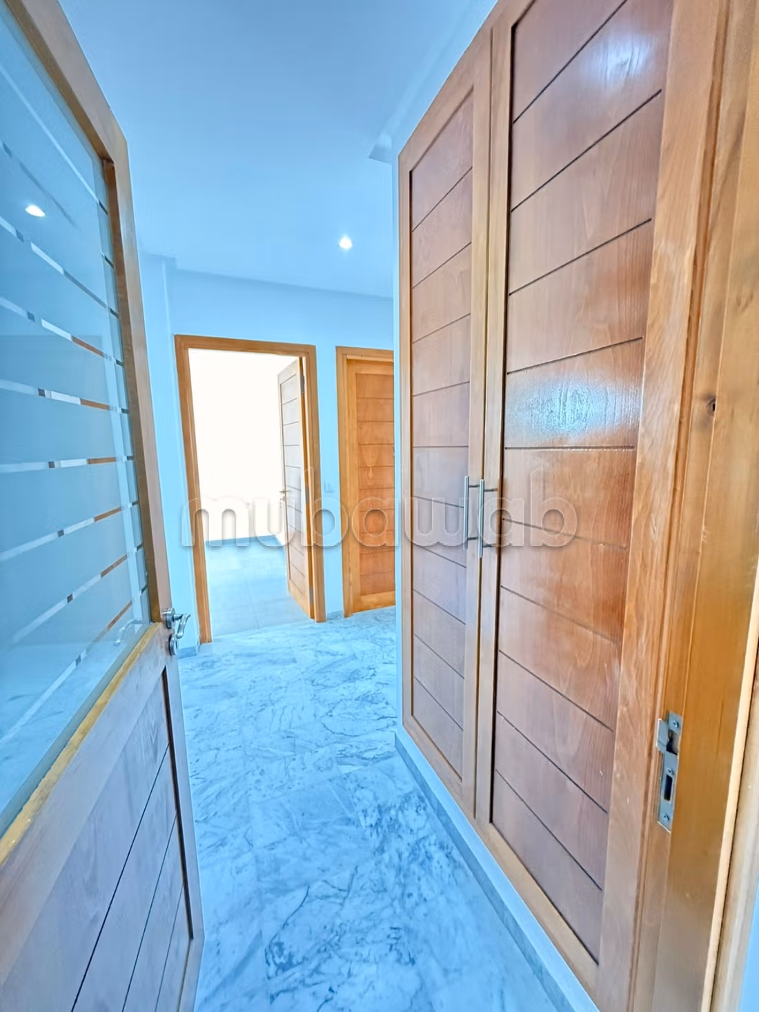 An S3 apartment for sale in Ain Zaghouan North