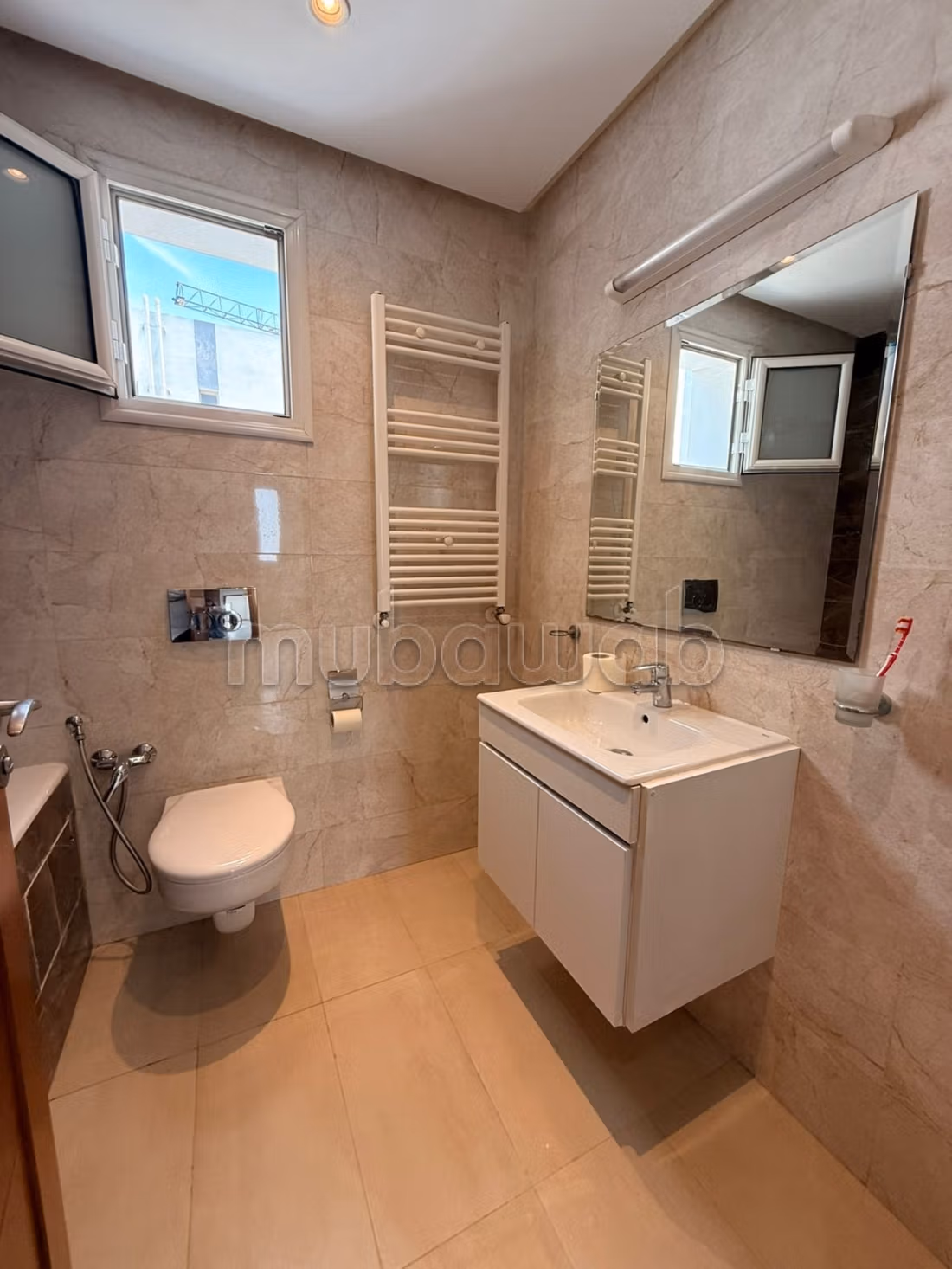 An S3 apartment for sale in Ain Zaghouan North