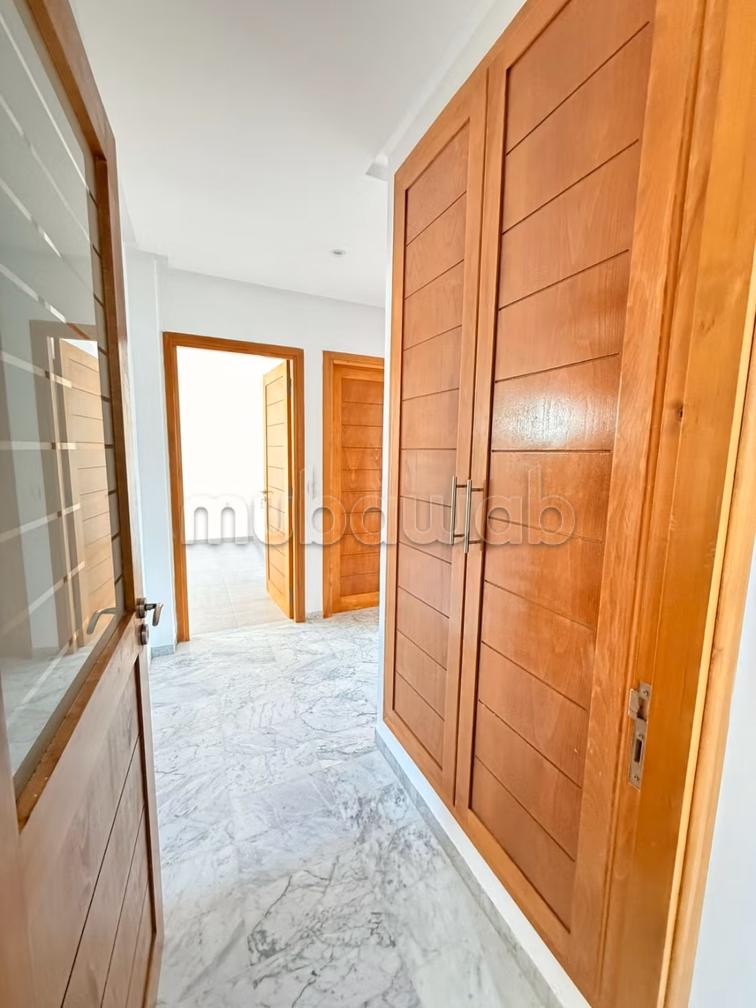 An S3 apartment for sale in Ain Zaghouan North