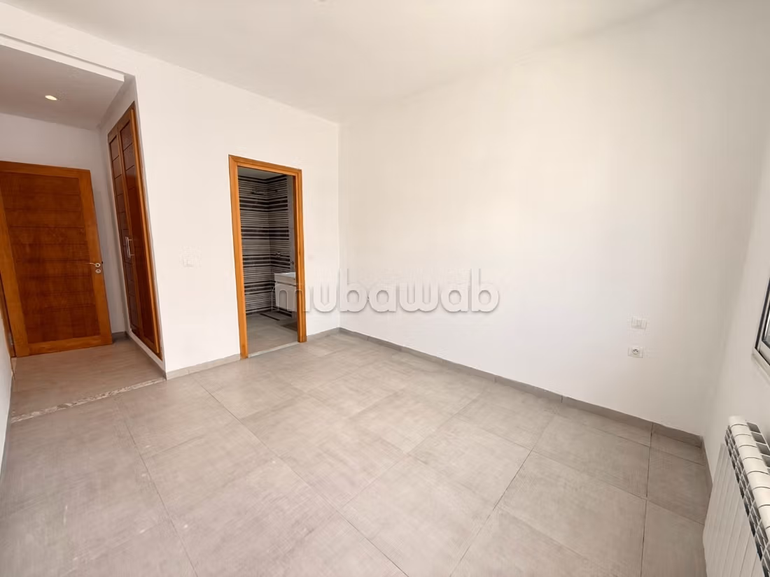 An S3 apartment for sale in Ain Zaghouan North