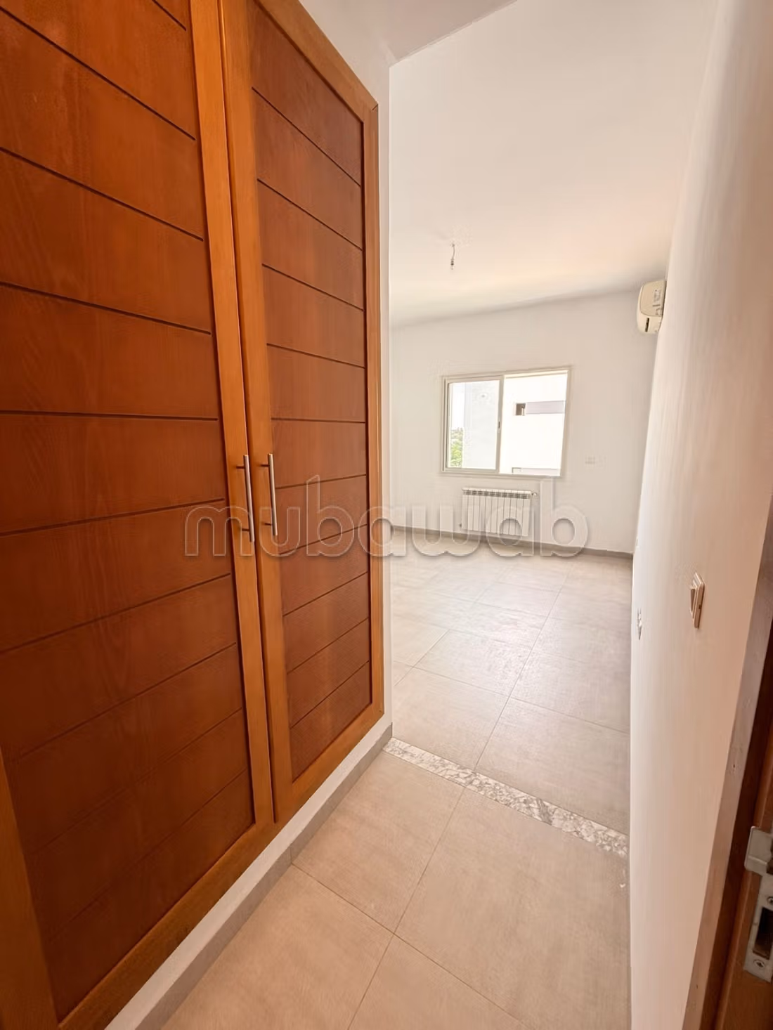 An S3 apartment for sale in Ain Zaghouan North