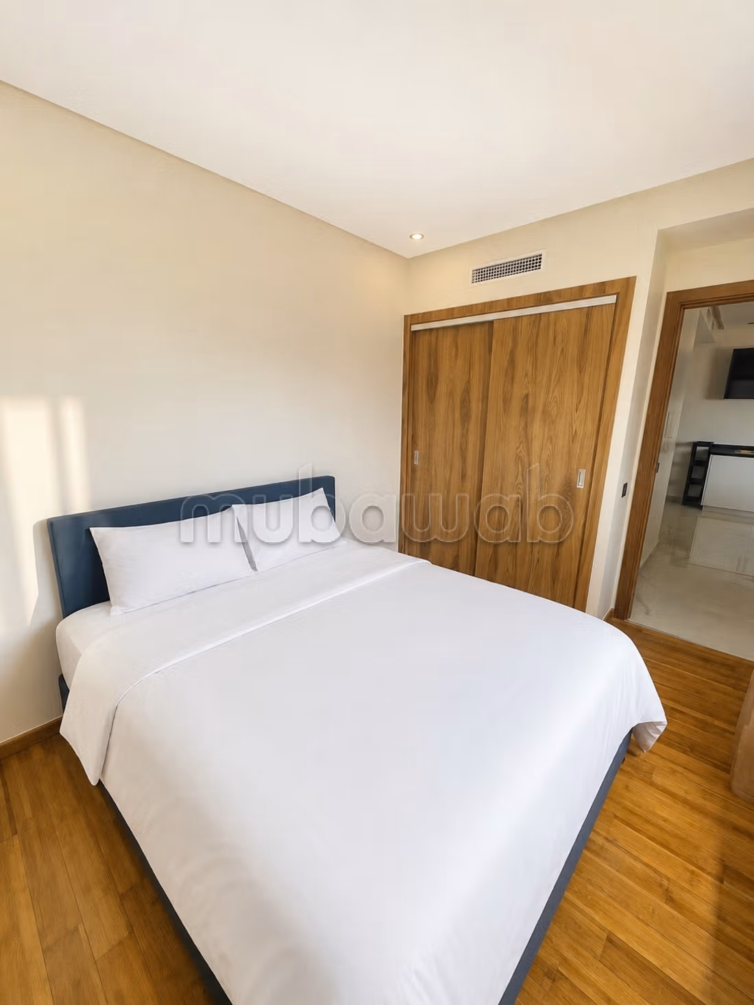 Gemeubileerde studio te huur Oasis, bd Ghandi