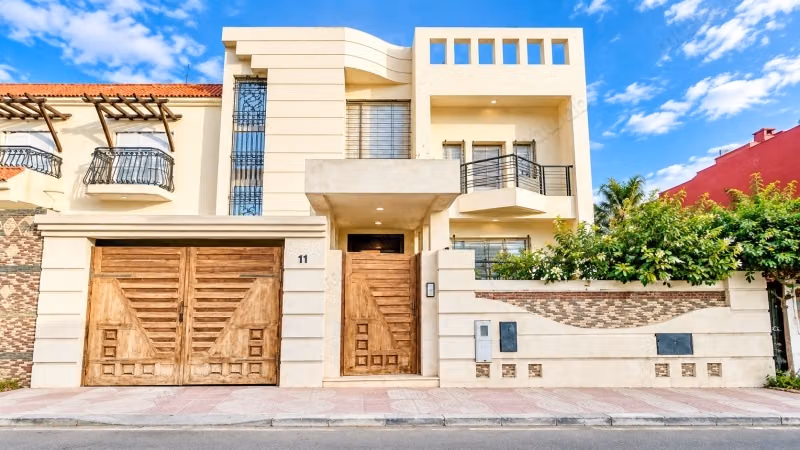 Villa in vendita a Talborjt 400 m²