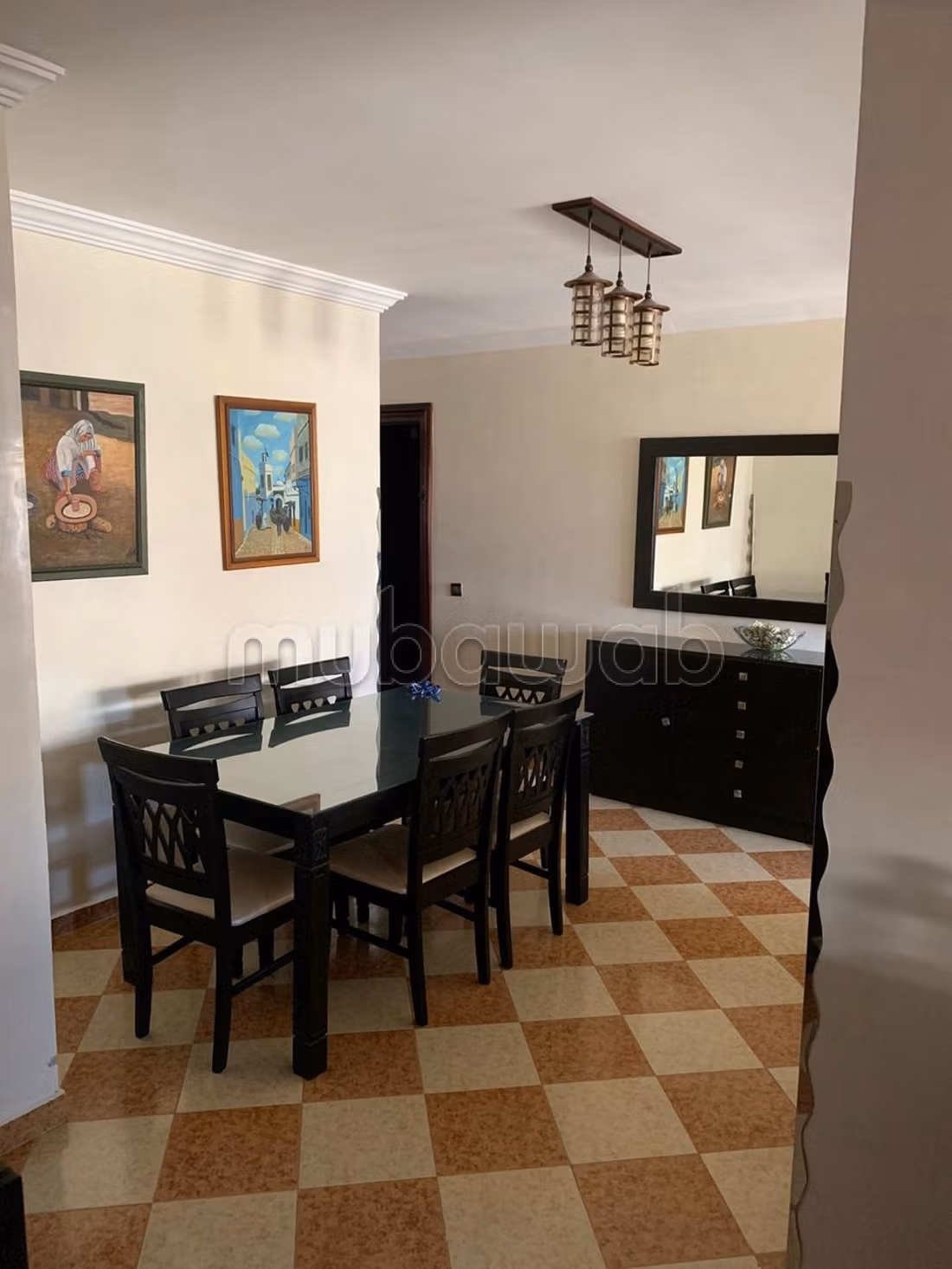 Appartement en copropriété à vendre à Martil Arena