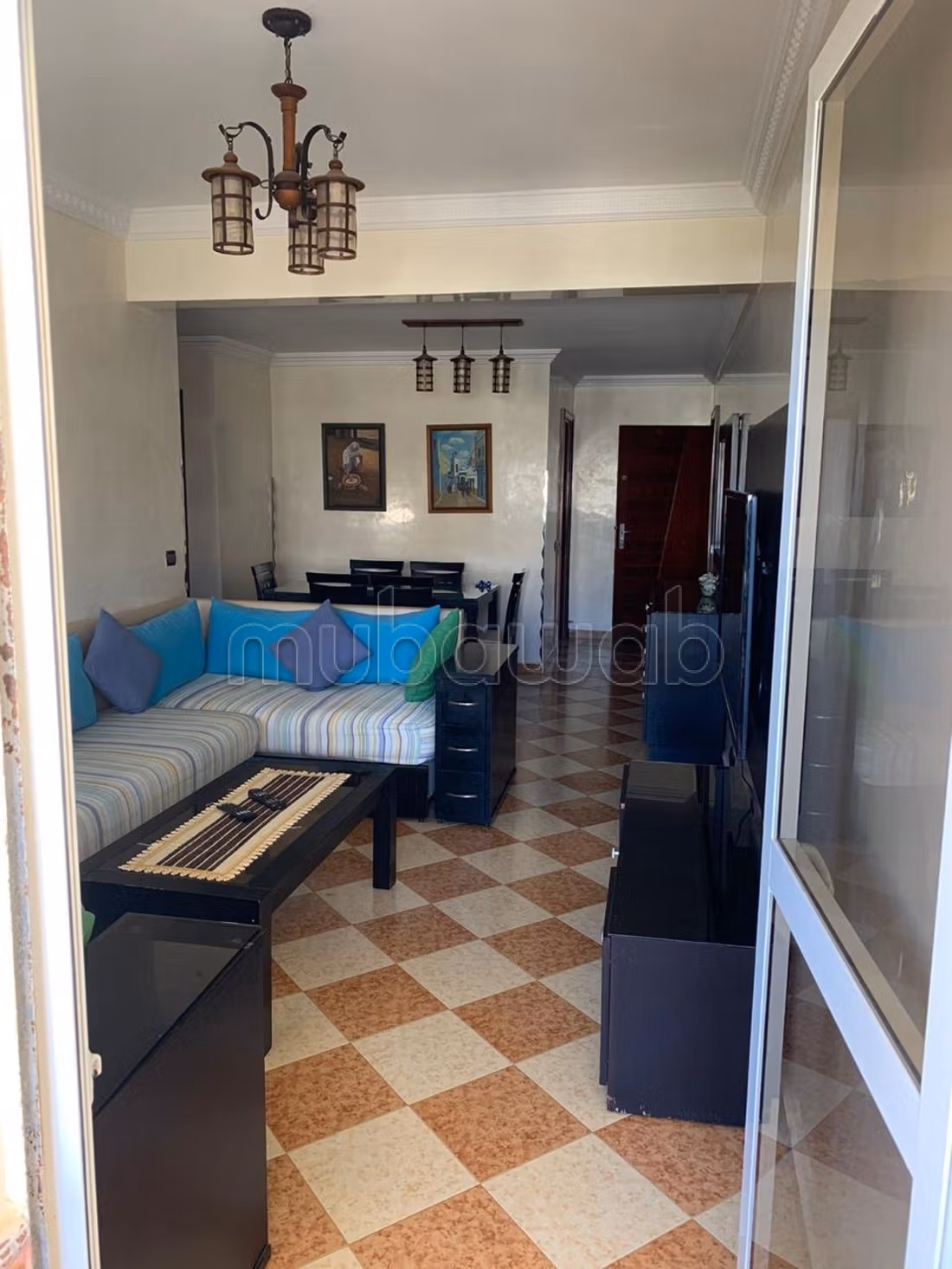 Appartement en copropriété à vendre à Martil Arena