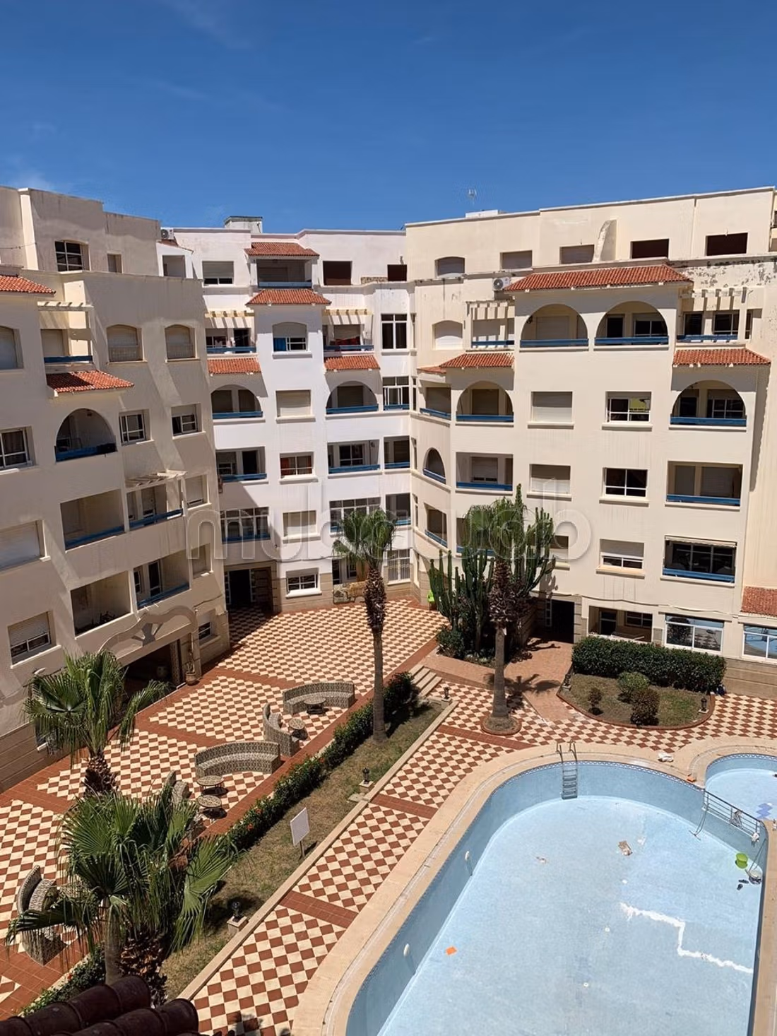 Appartement en copropriété à vendre à Martil Arena
