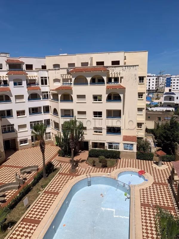 Appartement en copropriété à vendre à Martil Arena