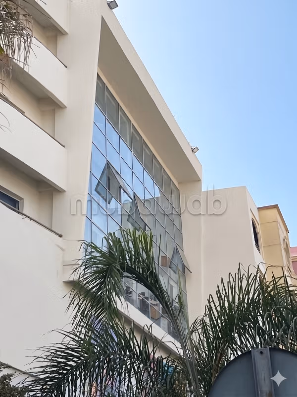 Office plateau Safi