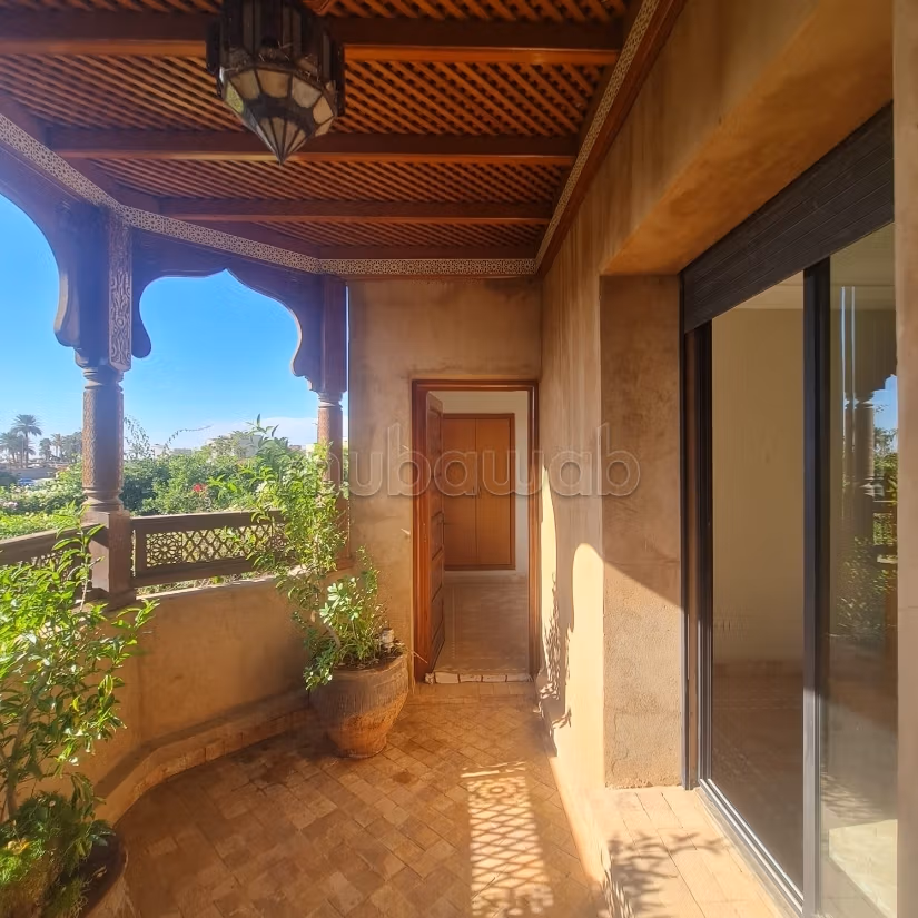 Villa résidence fermée à Targa