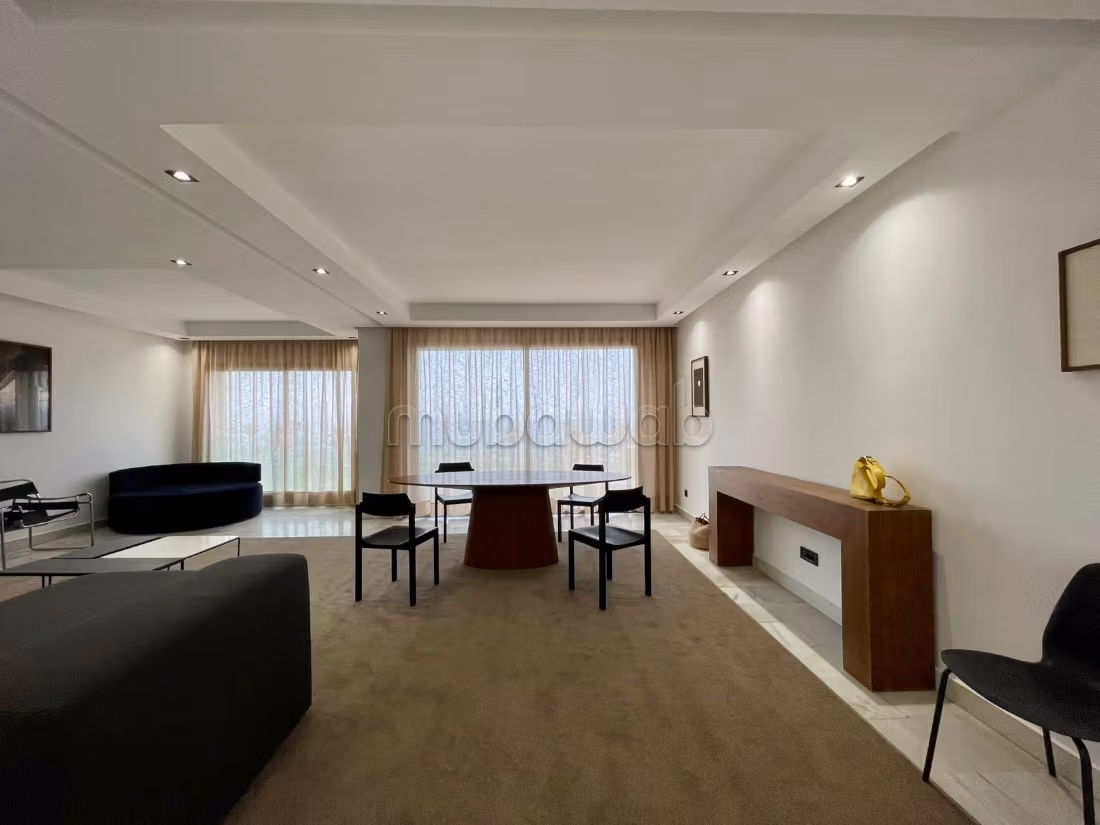 Bourgogne ouest location appartement meublé vue mer — 4