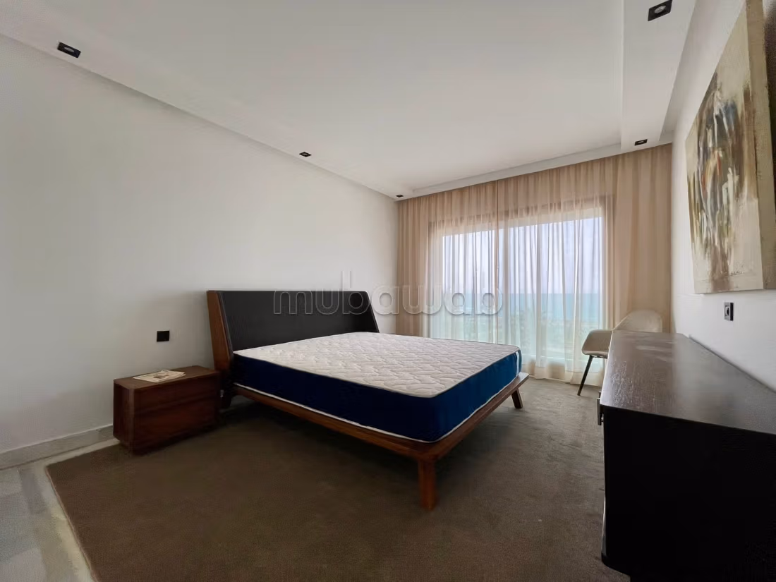 Bourgogne ouest location appartement meublé vue mer — 6