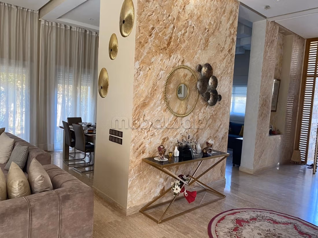 Villa en vente – Bouskoura, Lilas Park
