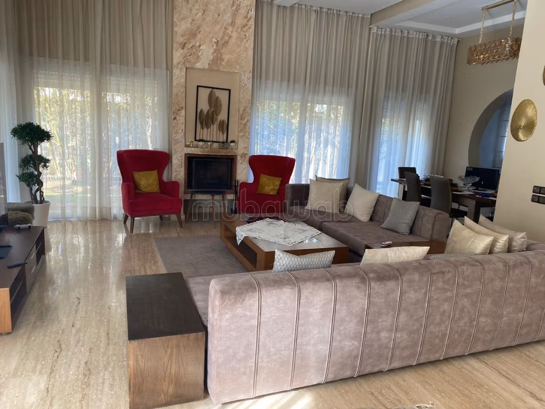 Villa en vente – Bouskoura, Lilas Park