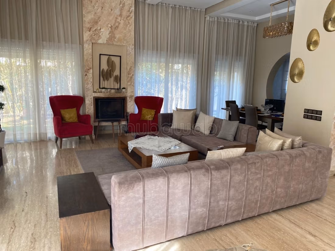 Villa en vente – Bouskoura, Lilas Park