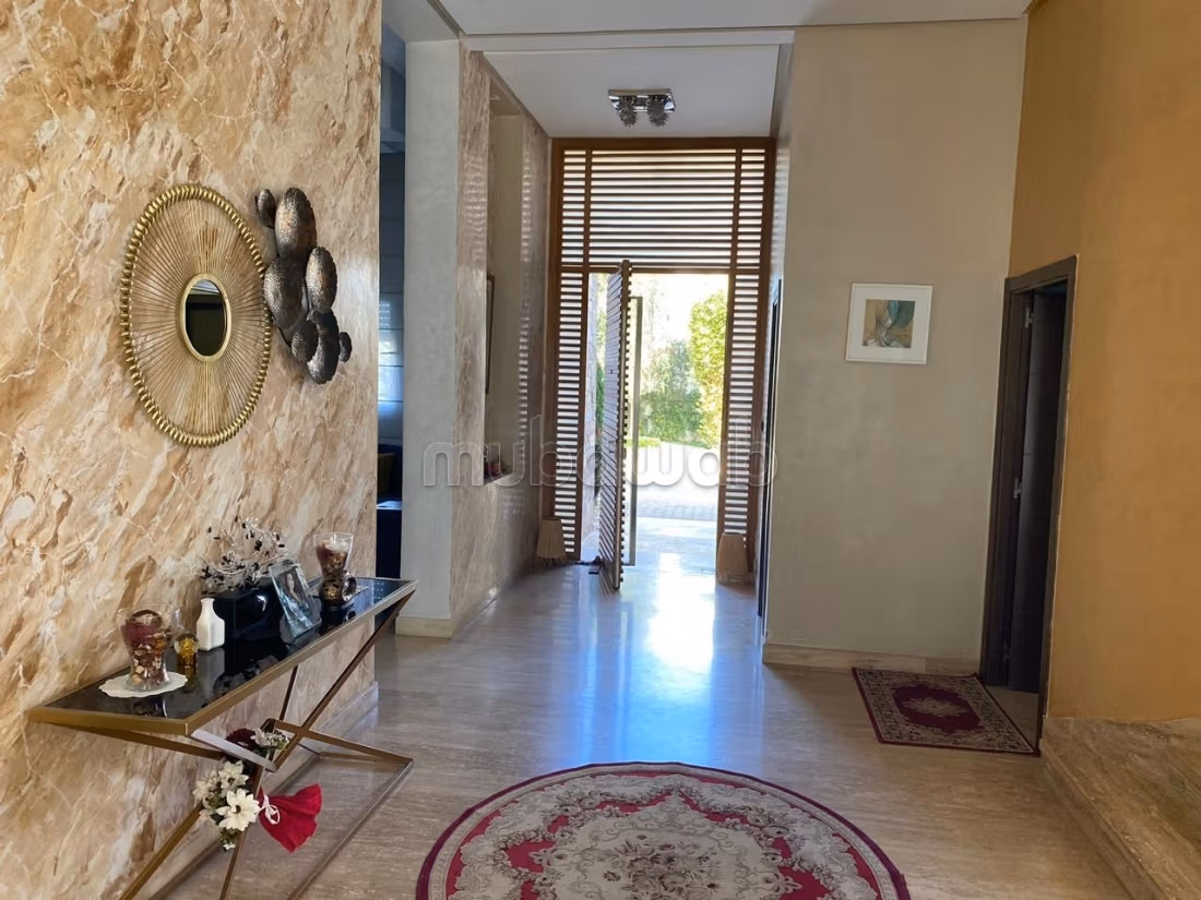 Villa en vente – Bouskoura, Lilas Park