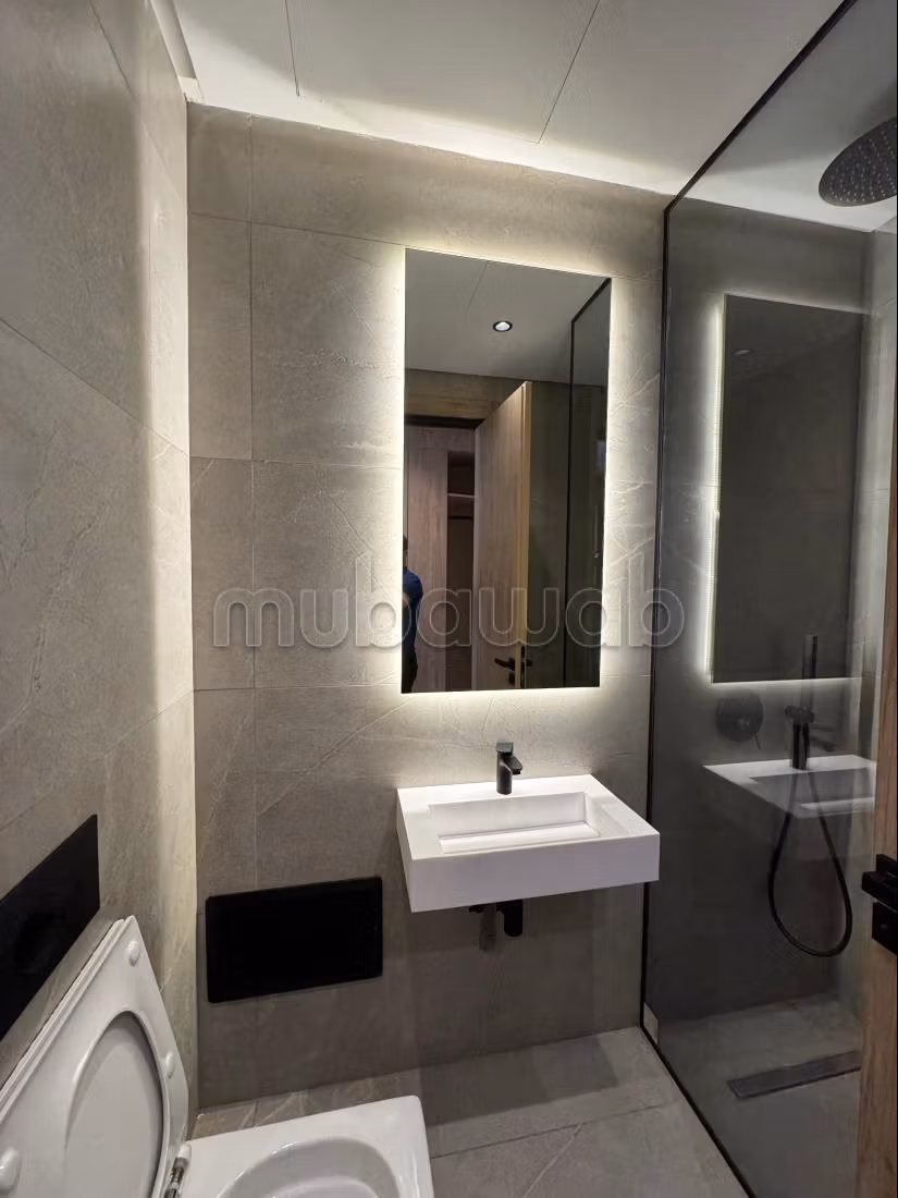 Bel appartement en location à l’Orangeraie de Souissi — 2