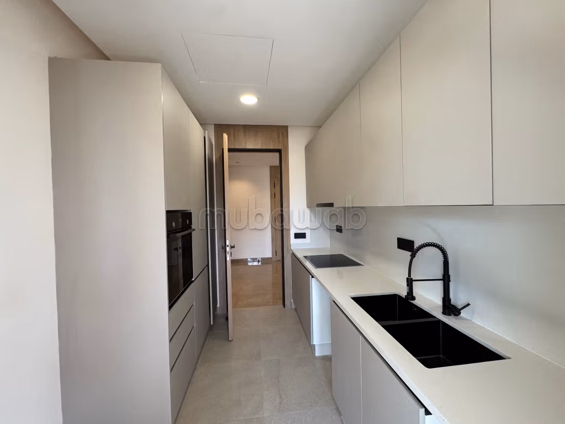 Bel appartement en location à l’Orangeraie de Souissi — 3