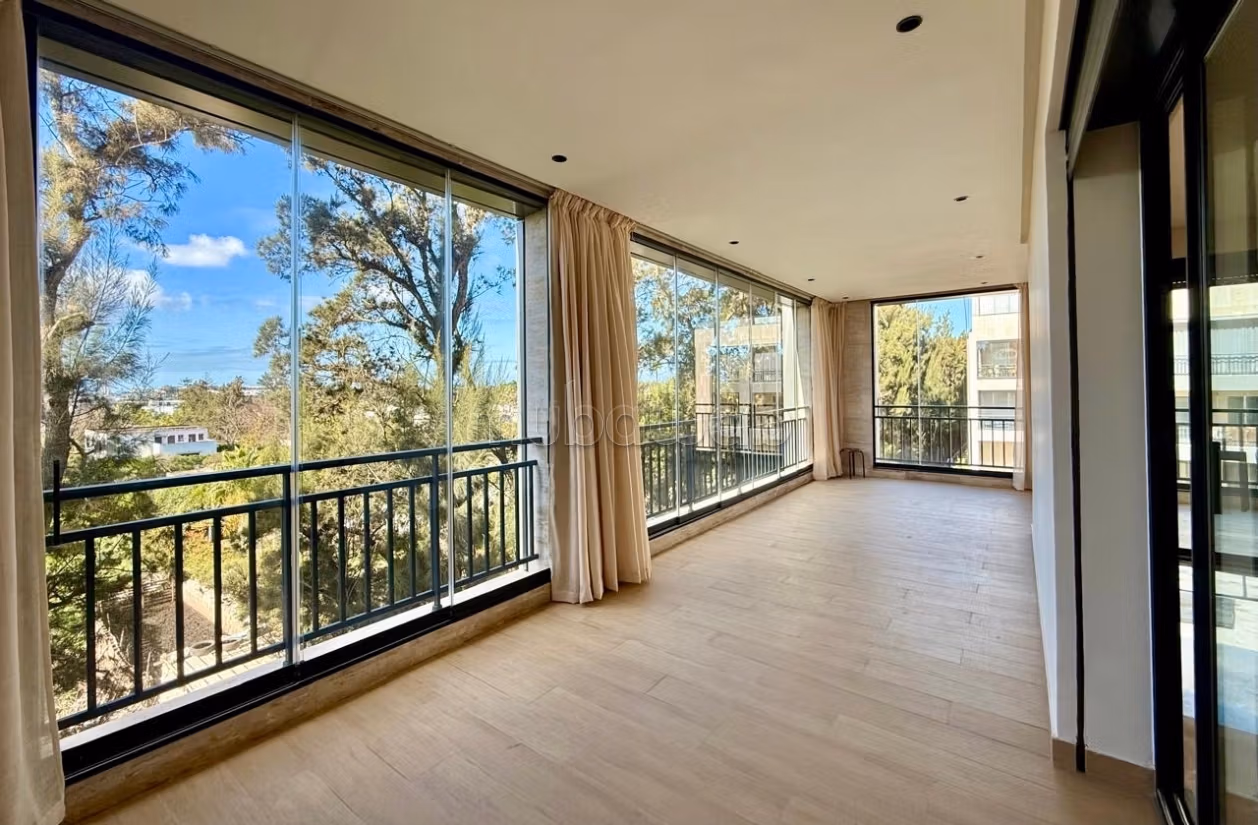 Bel appartement en location à l’Orangeraie de Souissi — 4