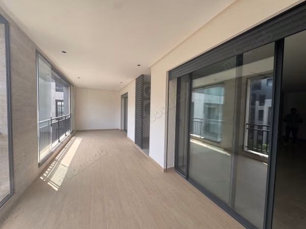 Mooi appartement te huur in de Orangeraie van Souissi