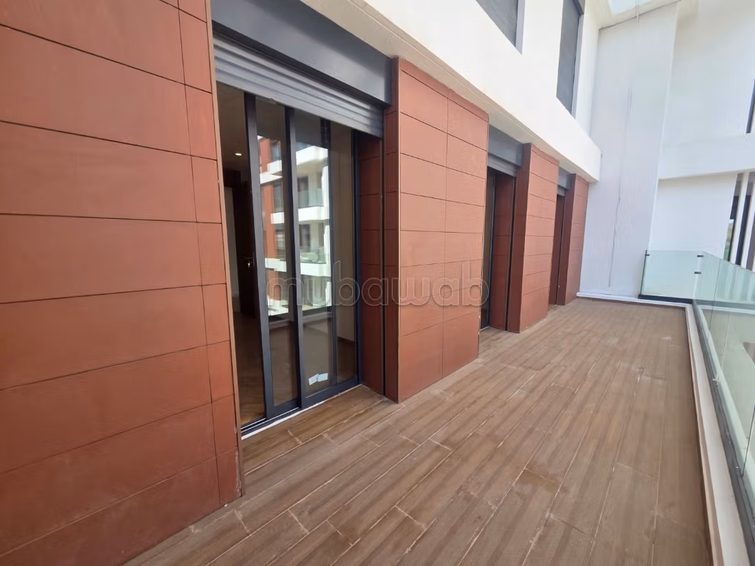 Spaciaux appartement vide ou meublé à louer — 6
