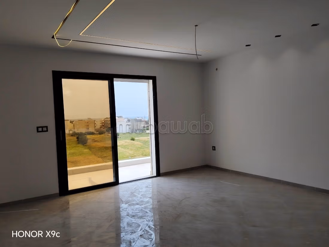 S3 vue de mer a vendre à hammem ghzez