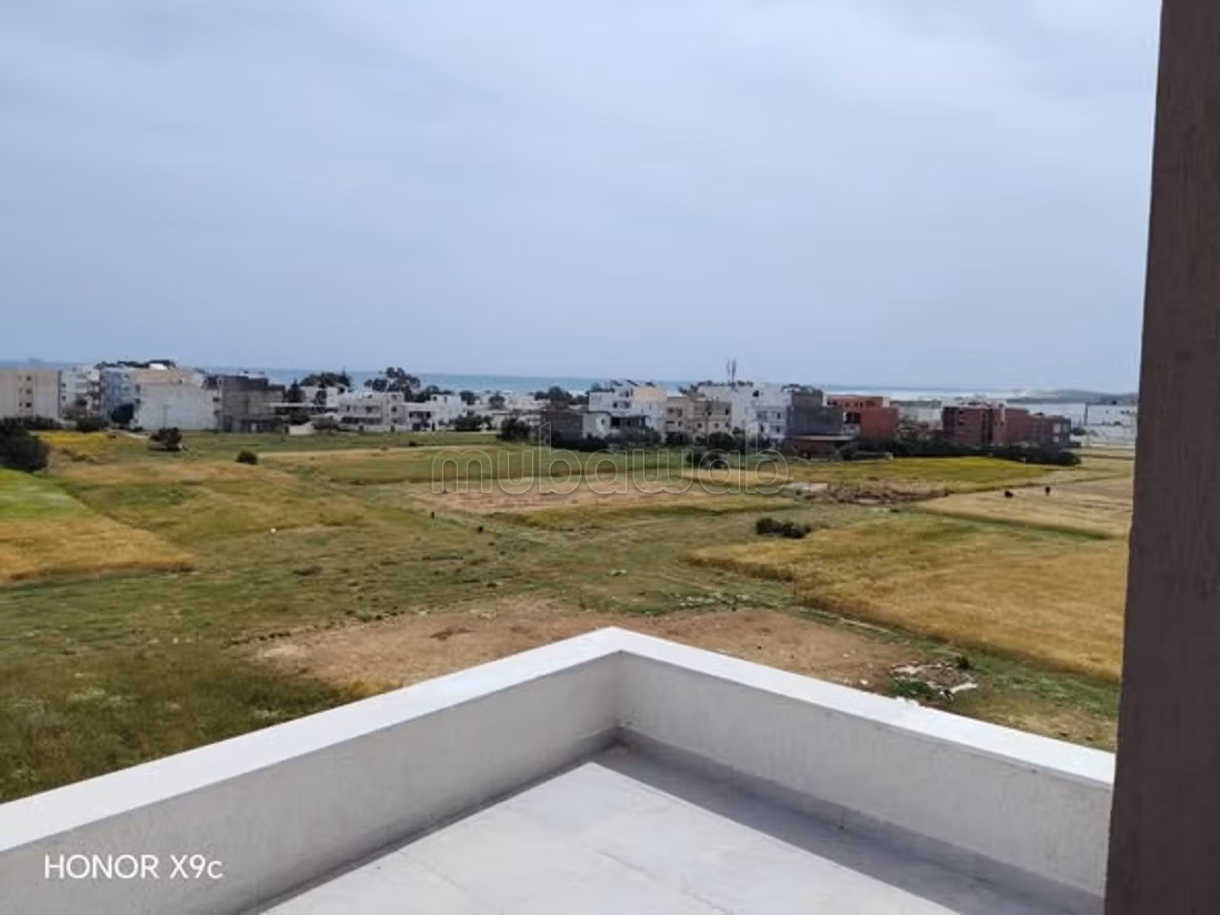 S3 vue de mer a vendre à hammem ghzez