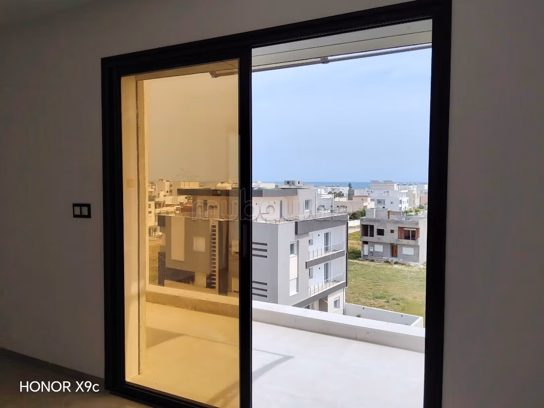 S3 vue de mer a vendre à hammem ghzez