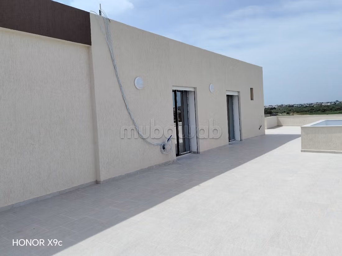 S3 vue de mer a vendre à hammem ghzez
