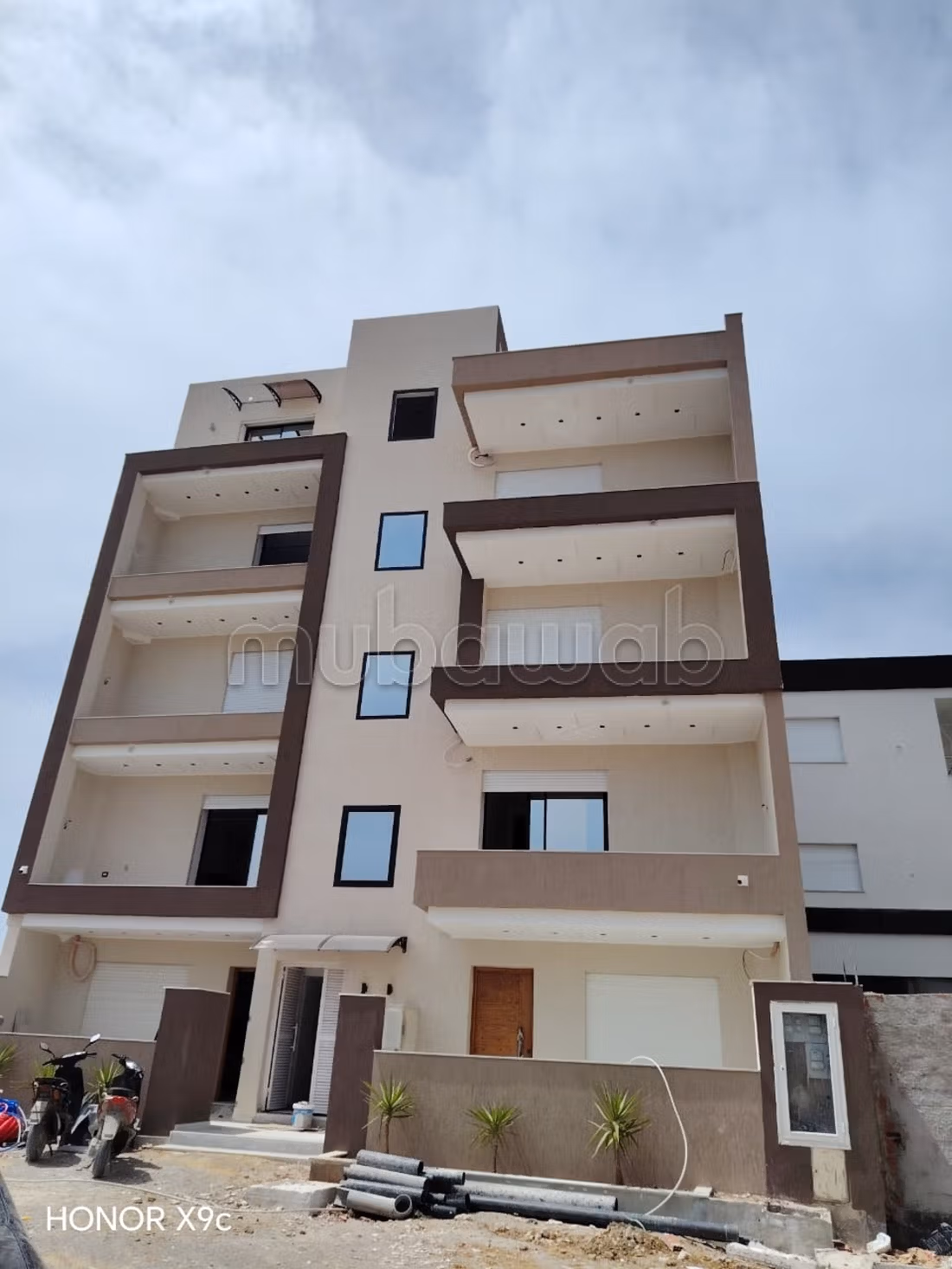 S3 vue de mer a vendre à hammem ghzez