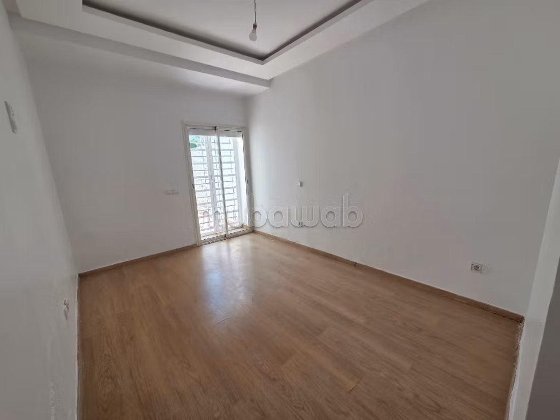 Empty apartment for rent