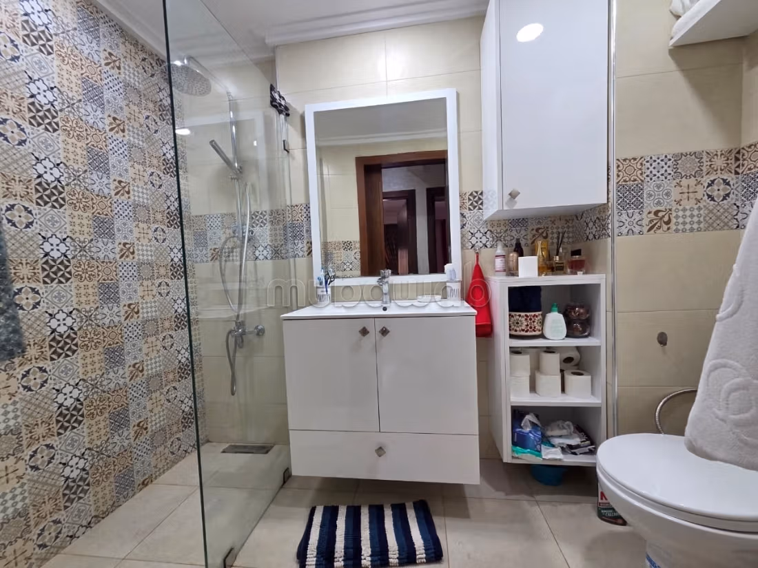 Furnished apartment for rent in Ain Borja