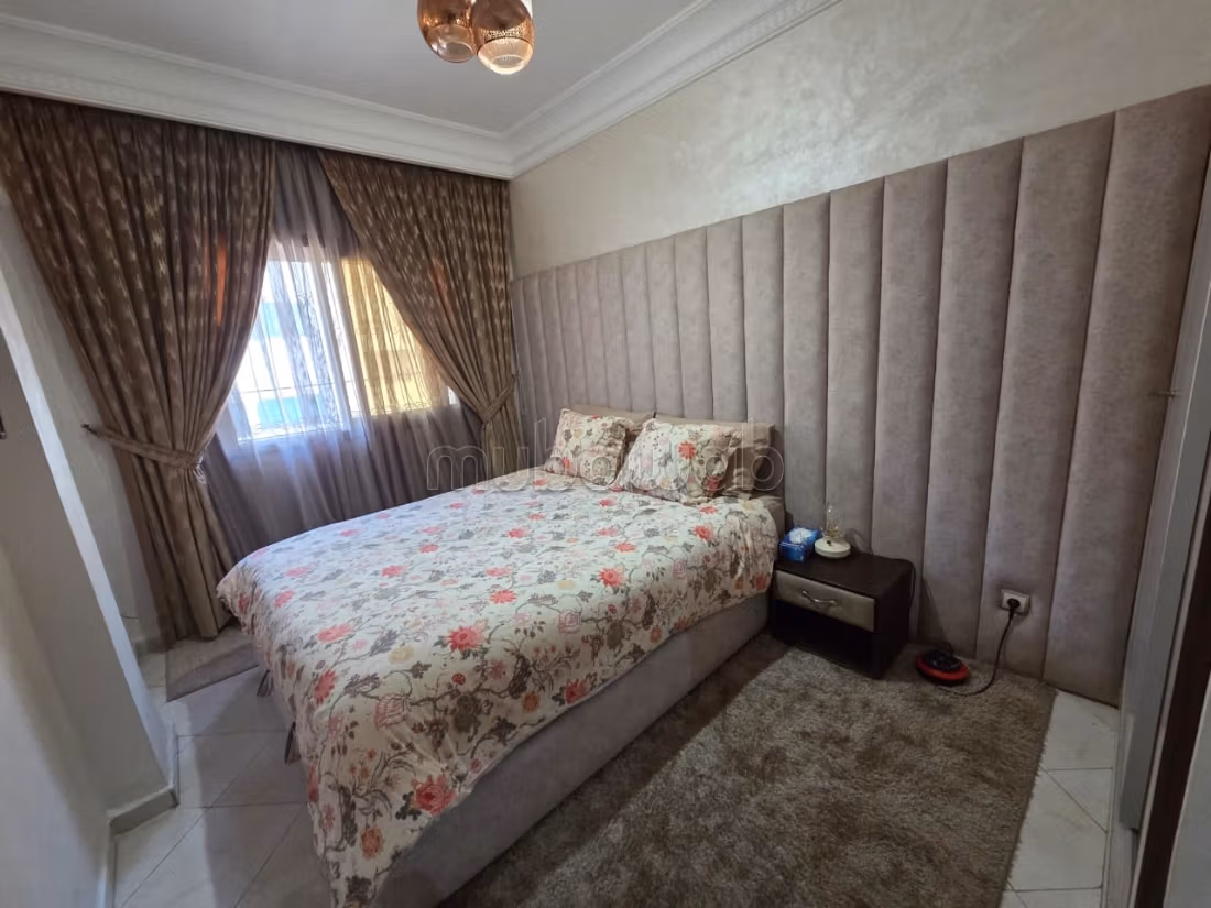 Furnished apartment for rent in Ain Borja