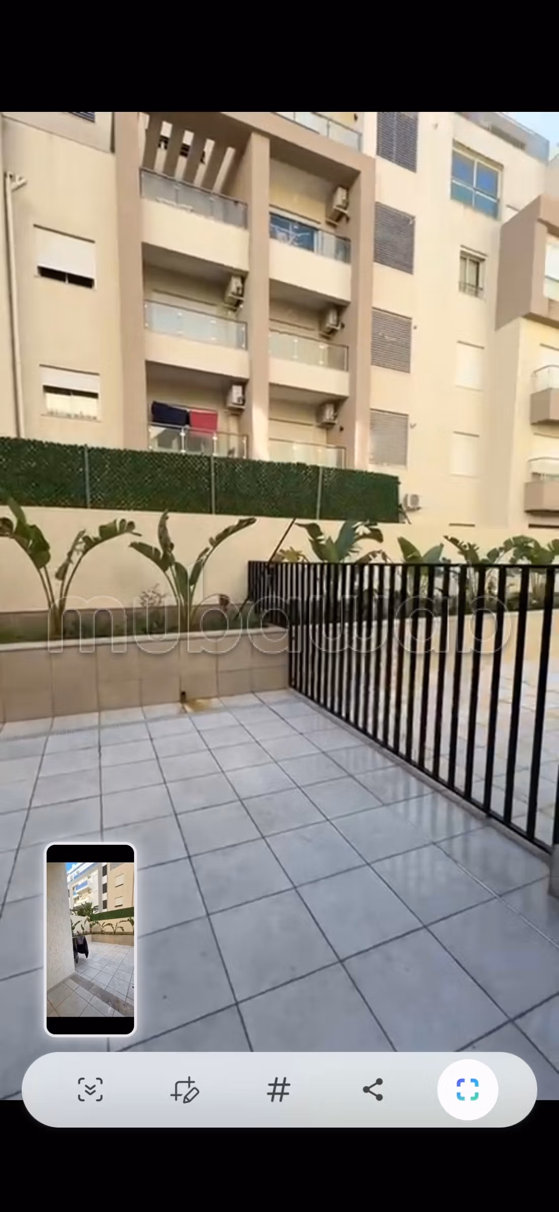 S2 à vendre la sokra cité des palmiers