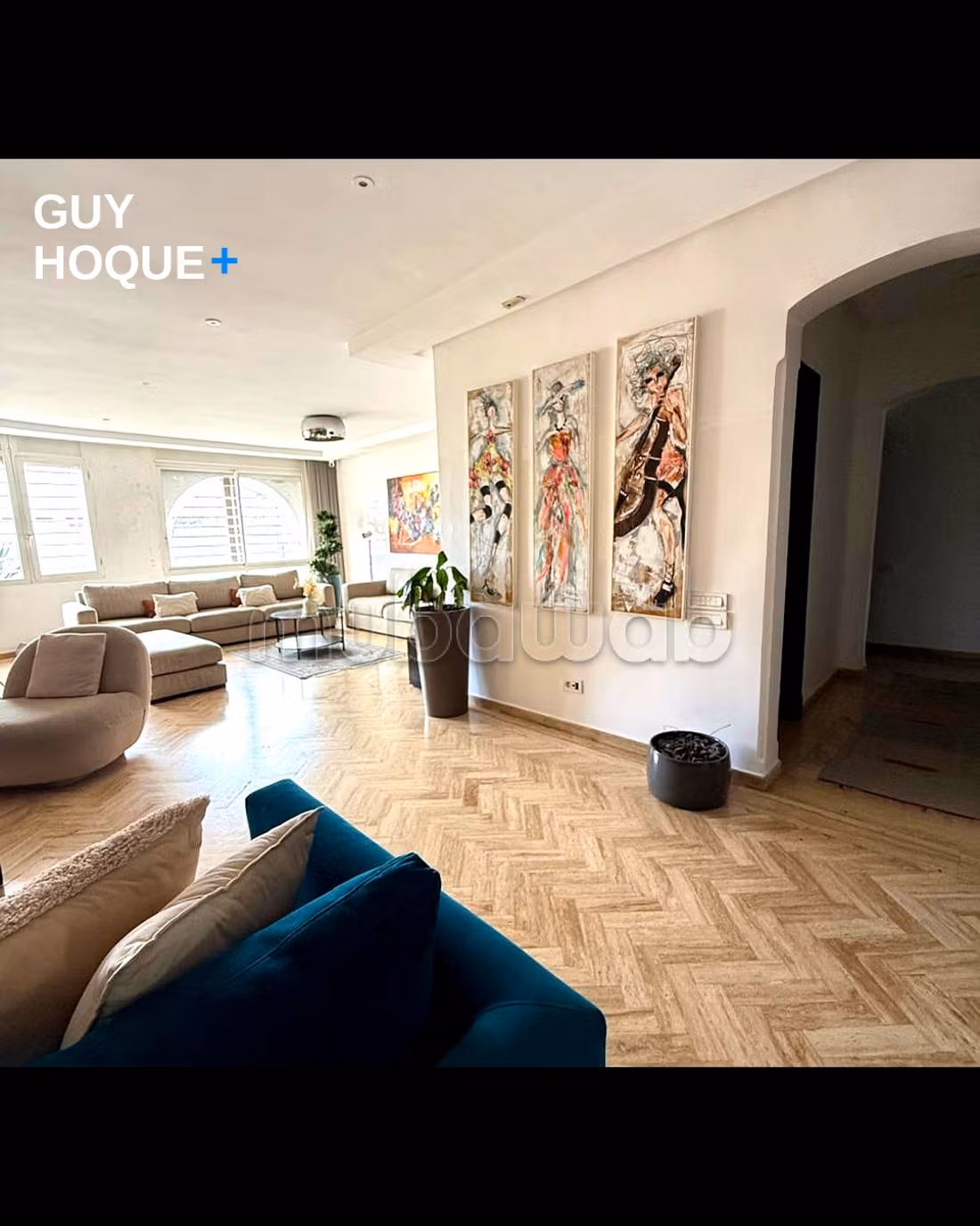 3 chambres vendre sur place ollier à gauthier — 3