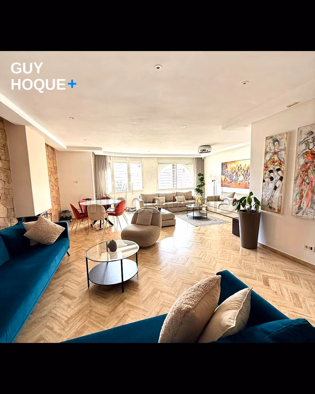 3 chambres vendre sur place ollier à gauthier