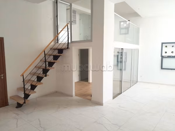 Moderne studio te huur leeg in Bd Anoual