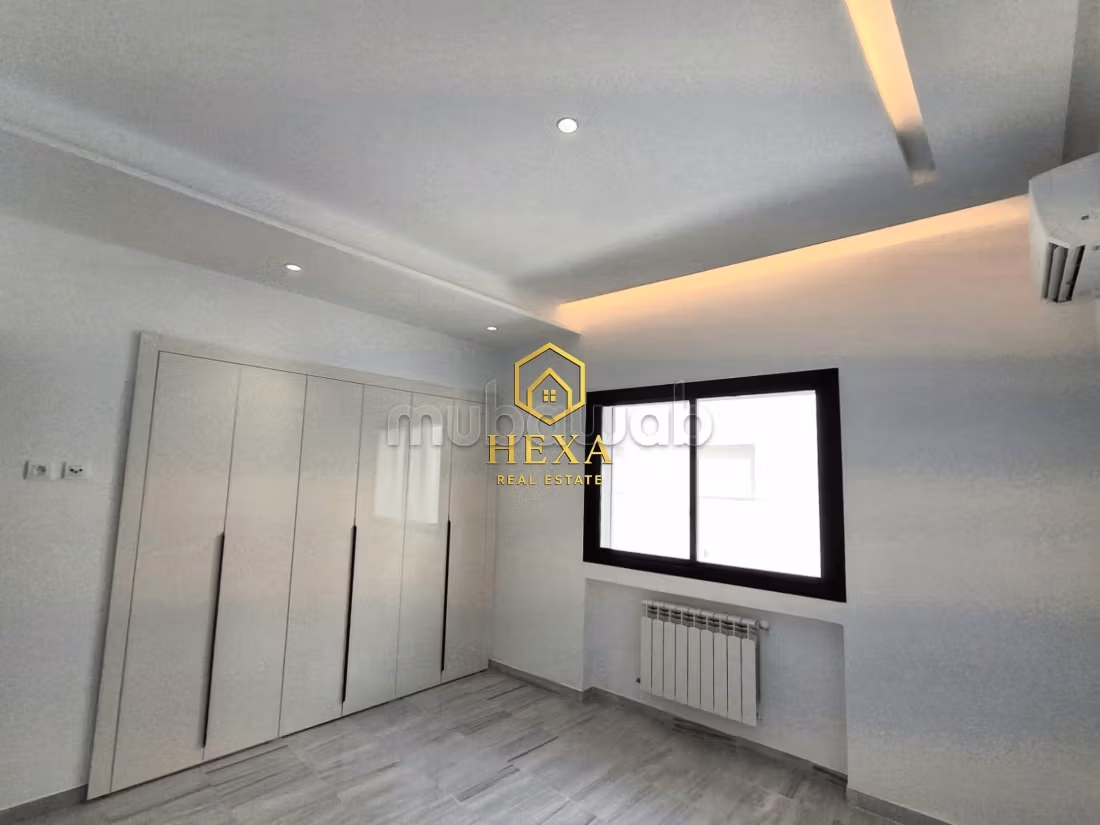 Villa a Schiera S3 con Piscina e Giardino a Gammarth