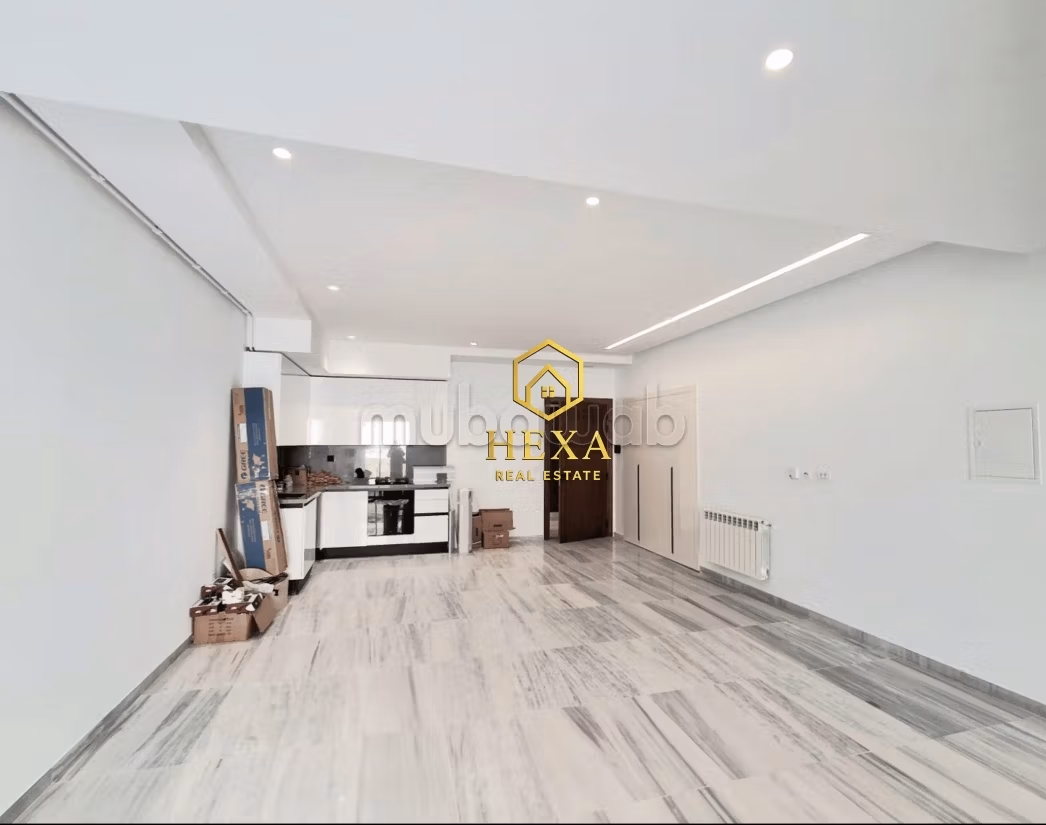 Villa a Schiera S3 con Piscina e Giardino a Gammarth