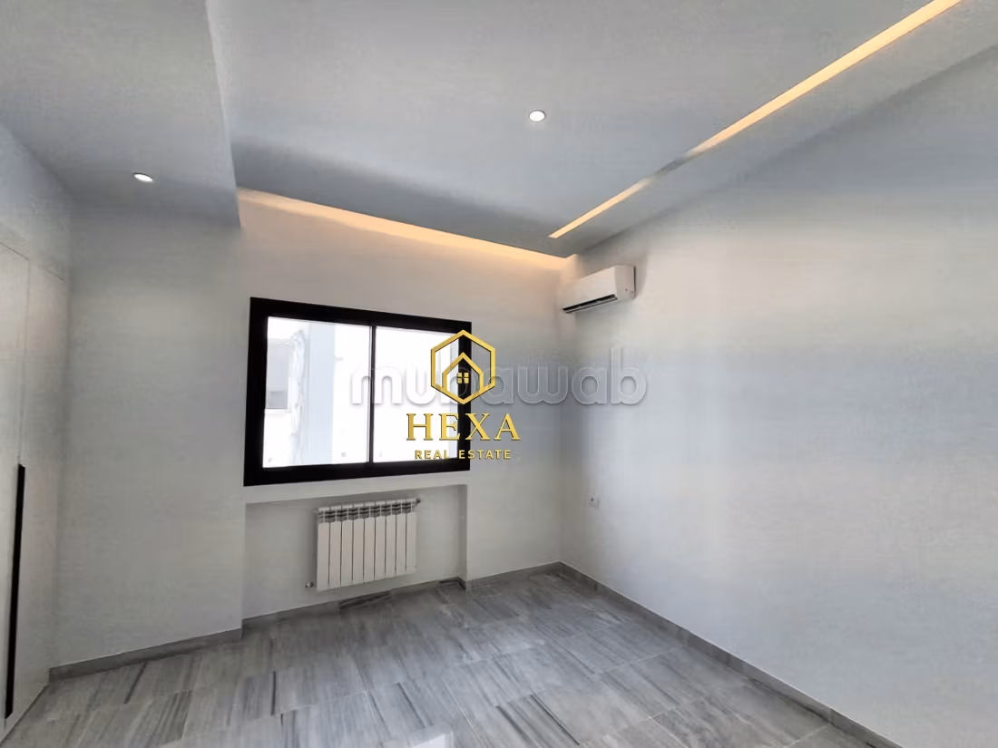Villa a Schiera S3 con Piscina e Giardino a Gammarth
