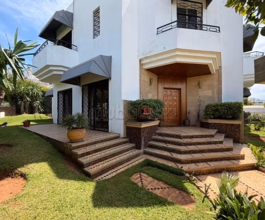 Villa à vendre Hay Riad Rabat